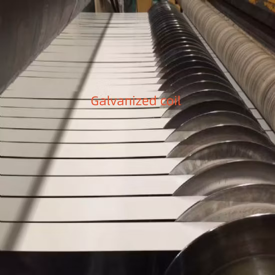 High Quality Z275 Hot Dipped Galvanized Steel Coil/Sheet/Plate/Striphigh Quality Z275 Hot Dipped Galvanized Steel Coil/Sheet/Plate/Strip